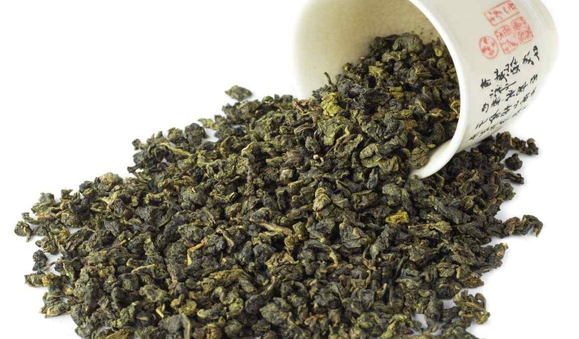 herbata oolong