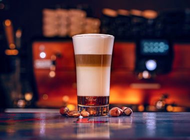 kawa macchiato