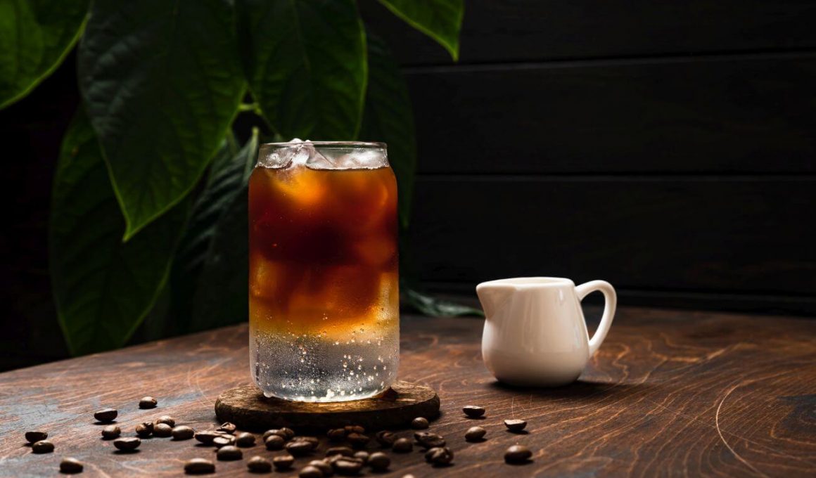 espresso tonic