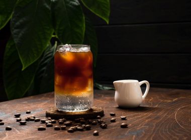 espresso tonic